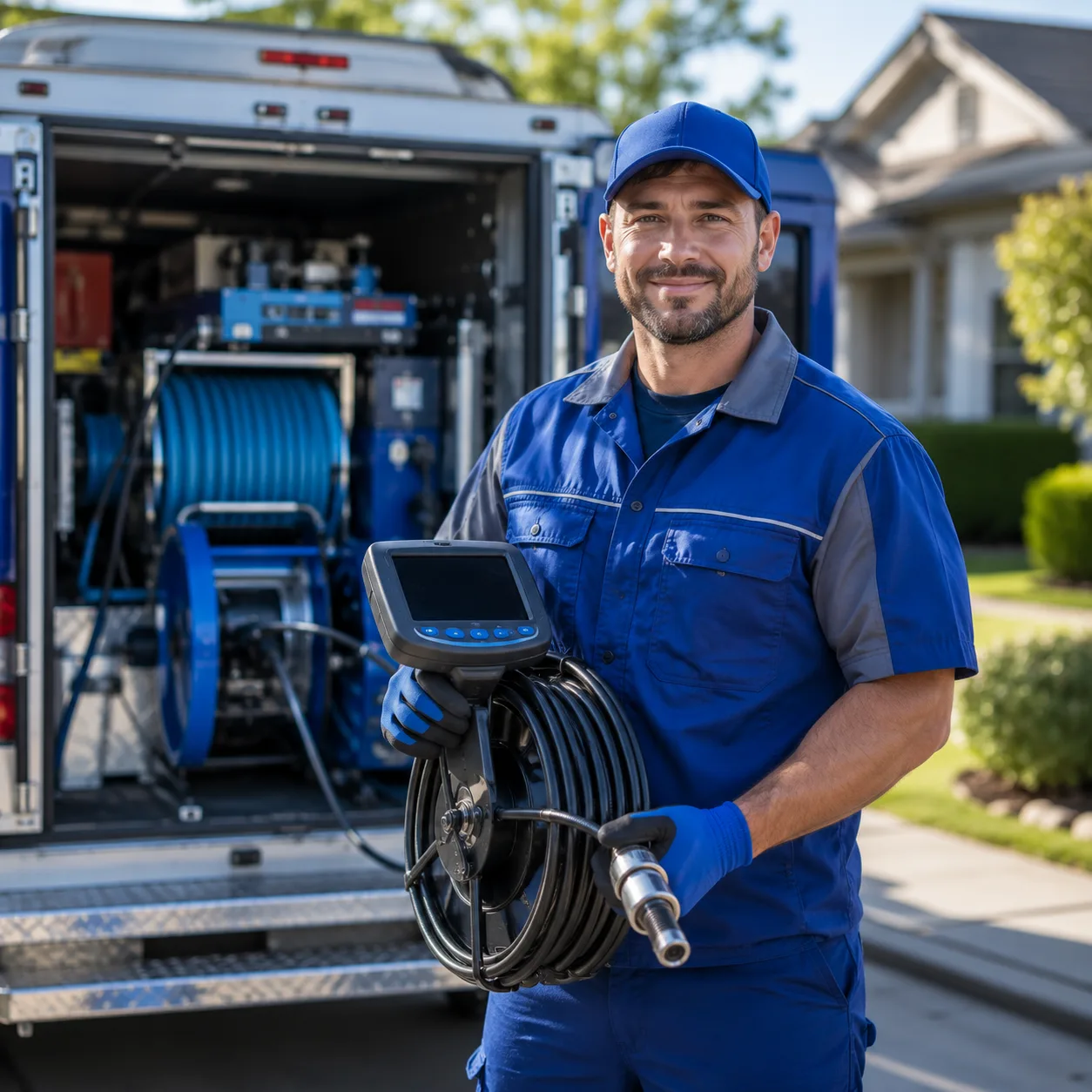 Local drainage restoration specialists in Proctor, WV